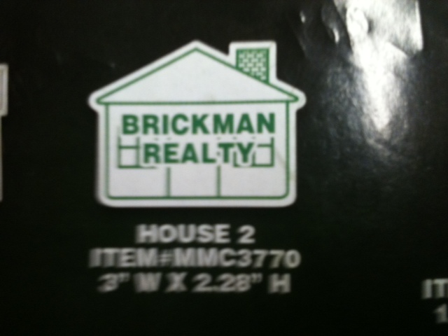 House 2 Thin Stock Magnet
GM-MMC3770